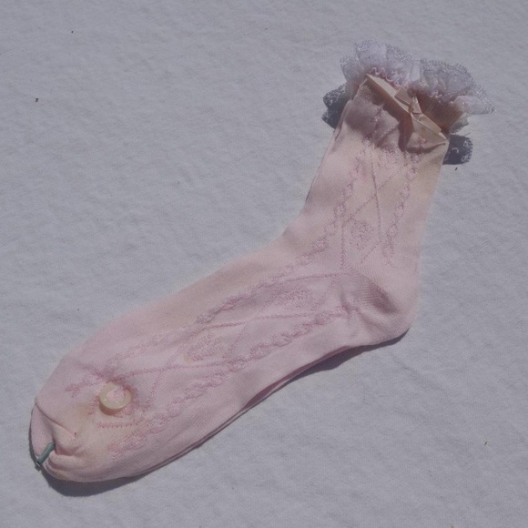 Deadstock cutie patootie socks - Picture 4 of 4